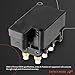 A-Premium Air Suspension Control Solenoid Valve Compatible with Jeep Grand Cherokee 2011-2021 & Volkswagen Touareg & Audi Q7 & Porsche Cayenne Panamera & Ram 1500 3500 & Volvo XC60, Replace# 7L0698014