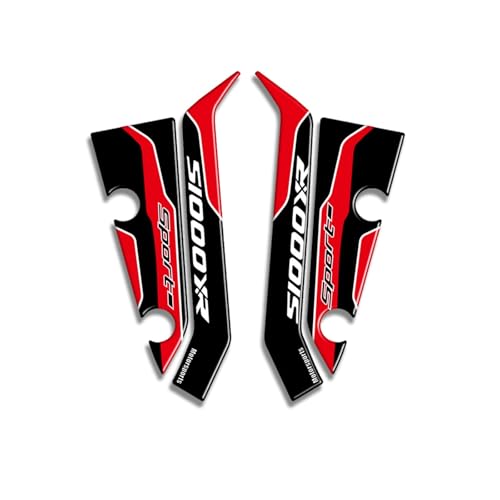 Autocollant protection moto pour affronter les routes en BMW S1000XR de 2020 à 2025