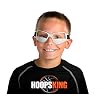 HOOPSKING Ganon Baker Basketball Dribbling and Driving DVD and Goggles