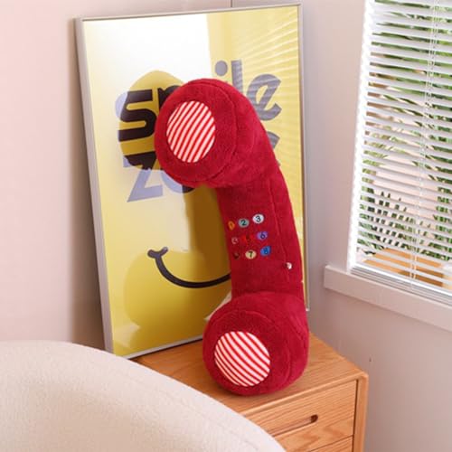 Décors de noël pour chambre à coucher avec coussin téléphone