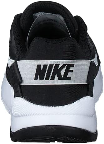 NIKE Women's Trail Running Shoes, Black Black White White 3, 7 | Image 4