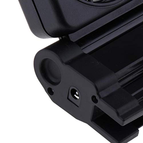 B Blesiya Refrigeratore per Acquario, Sistema di