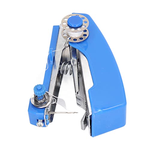 Máquina Costura Portátil, Mini Máquina Costura Portátil, Máquina Costura Manual DIY Alimentação Auto