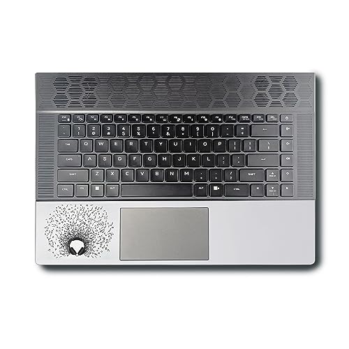 Image of MightySkins Skin Compatible with Alienware X16 R1 (2023) Full Wrap Kit - Earworm | Protective, Durable, and Unique Vinyl Decal wrap Cover | Easy to Apply & Change Styles | Made in The USA