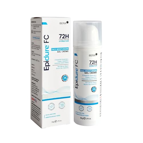 Epidure FC 72H Hydration Face Moisturizer 50g - Image 4