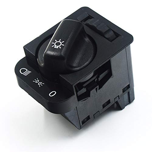 XGdEKA Headlight Main Light Control Switch 90213283 90381877 90437313 90437312 Compatible Replacement