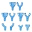 Light Blue