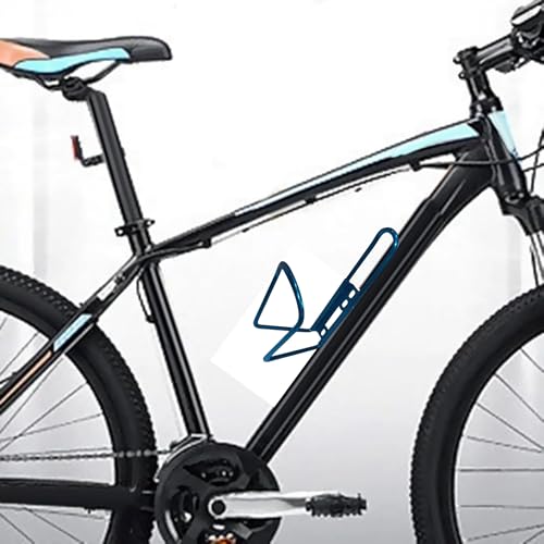 Suporte de Garafa de Agua para Bicicleta com Fixação Universal no Quadro Material em Alumínio acompa