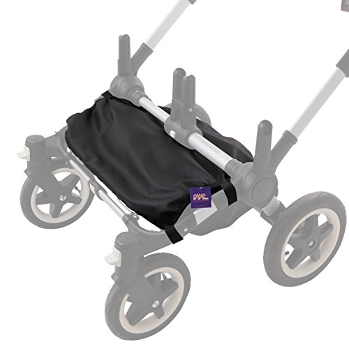 Tititnins© - Cubre Cesta para Bugaboo Donkey 2 NAPA NE (Impermeable)