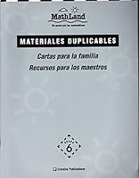 Materiales Duplicables: Cartas para la familia; Recursos para los maestros 1561074357 Book Cover