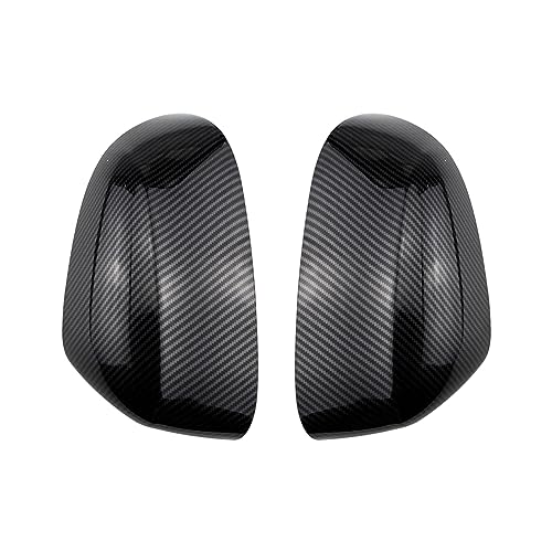 Couverture côté aile rétroviseur X3 G01 coque de protection noire 2019