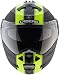 Caberg C0IC00A7 Duke II 2 Legend - Casco de moto modular, color...
