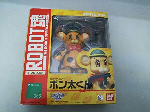 Amazon | フィギュア ROBOT魂 ＜SIDE AS?＞ ボン太くん | フィギュア