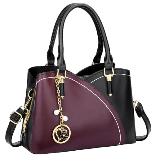 KKXIU triple-compartments purse