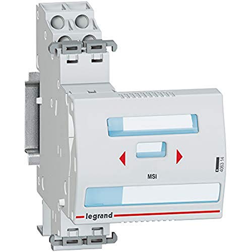 Inverseur de source manuel DX3 IS 2 modules pour groupe electrogene - 2