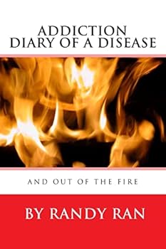 Paperback Diary of a Disease and Out of the Fire Book