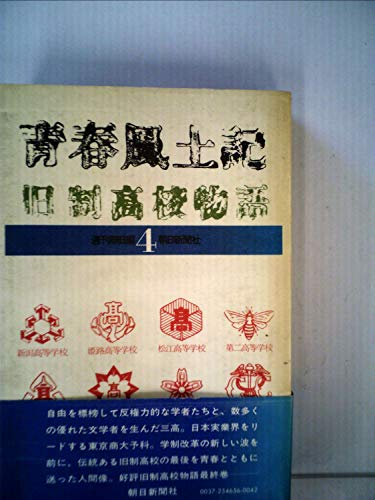 青春風土記〈4〉―旧制高校物語 (1979年)