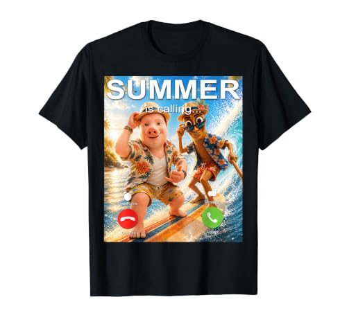 Summer is Calling Tung Sahur John Pork Brainrot Meme T�V���c
