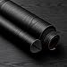 Wood Pattern Texture Interior Film Vinyl Self Adhesive Peel-Stick Removable (VBS869(Black))