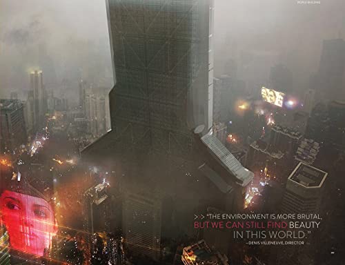 Image of The Art and Soul of Blade Runner 2049 - Revised and Expanded Edition