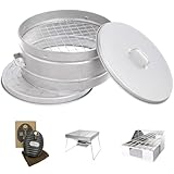 尾上製作所(ONOE)いもやききやっくんDX金属湯たんぽ黒フォールディングファイアグリル35ファイアグリル P-35