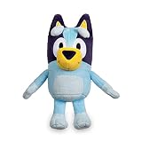 Bluey - Bingo Pluszowa zabawka Model Losowy Seria Dziecięca Puszyste Szczeniaki 20 cm Miękka Tekstura Słynna (BLY06000)