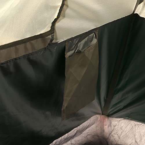 Carpa automática para camping 3-4 personas resistente al agua miniatura 2