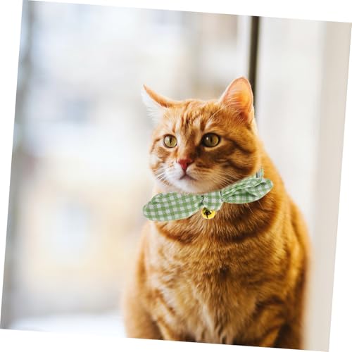 Collar de gatito suave que evita rozaduras en mascotas pequeñas 6