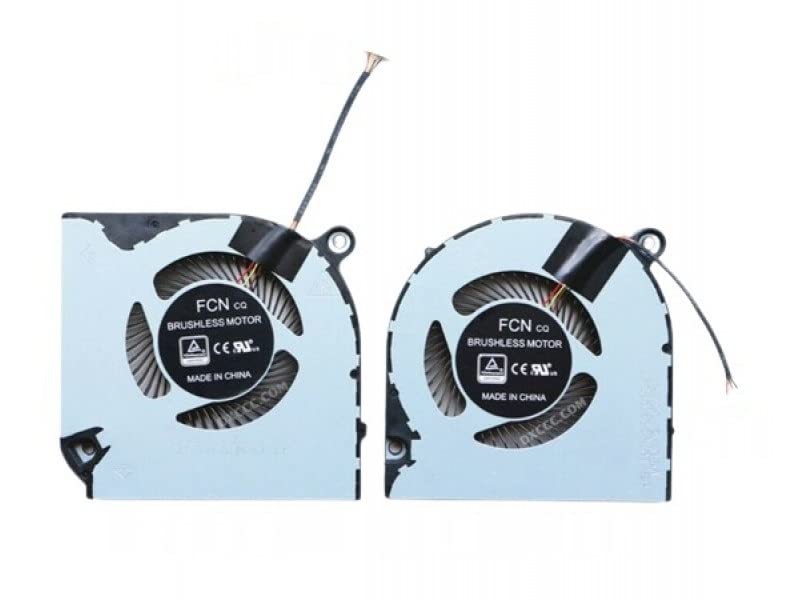 FYONLI Compatible Laptop CPU Cooling Fan for Acer Predator Nitro 7 AN715-51 (B0BJTLCMSQ) Amazon Price History, Amazon Price Tracker