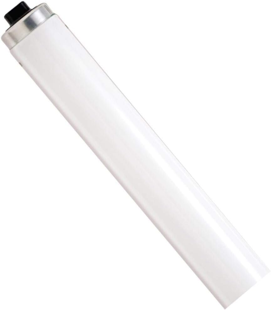 Satco S6671 Transitional Light Bulb in White Finish, 57.91 inches, Color
