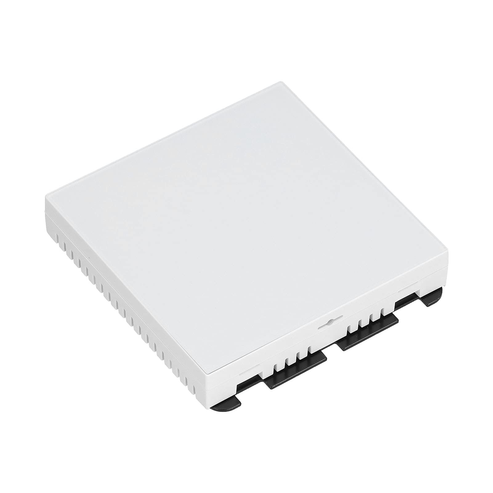 Generic Termostato di Riscaldamento Programmabile con Connessione WiFi per Termoregolatore Bianco (16A collegato al riscaldatore elettrico 90-240 V)