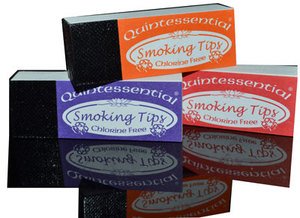 QUINTESSENTIAL 500 Quintessential Roaches 10 Books Roach Smoking Tips Recycled