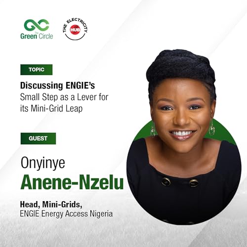 Discussing ENGIE's Small Step as a Lever for its Mini-Grid Leap