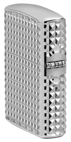 Encendedor Zippo Armor MultiCut Geometric Diamond miniatura 4