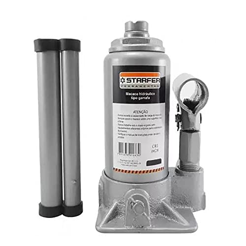 Starfer Macaco Tipo Garrafa 4 Toneladas