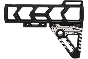 Zion Arms-Ranger Armory Aluminum Patriot Fixed Stock