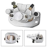 Zustand: 100% nagelneu Areyourshop Bremssattel hinten für Yamaha ATV Raptor 700 700R YFM700R 2006-2012 mit Belägen