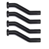 THAUMIFY 4 mangueras de vacío reemplazan para motores verticales de cortacésped 596163 593998 797408
