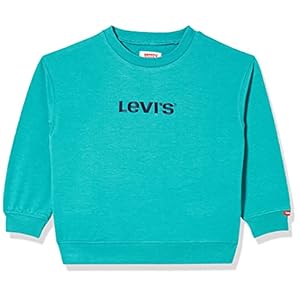 Levi’s Kids Baby Jongens Lvb Logo Crewneck Sweatshirt
