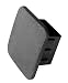 1 1/4 Inch (1.25") Trailer Hitch Cover Plug Insert