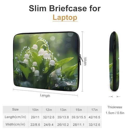 Funda para portátil de 13 pulgadas con protección miniatura 2