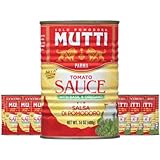 Mutti Tomato Sauce, 14 oz. Can, 12-Pack