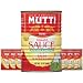 Mutti Tomato Sauce, 14 oz. Can, 12-Pack