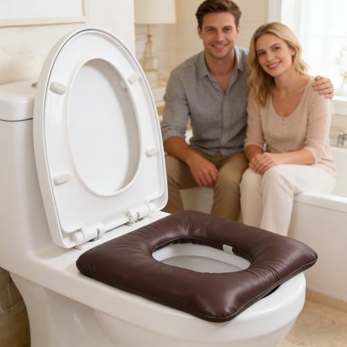 Rehausseurs de siège de toilette, le cadeau confort pour grand-mère