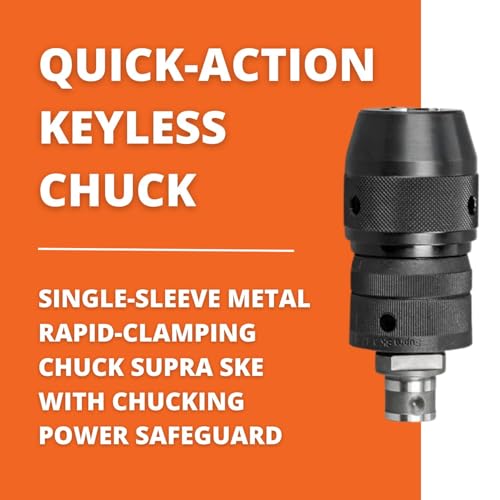 Quickin Plus + Portabrocas - 2