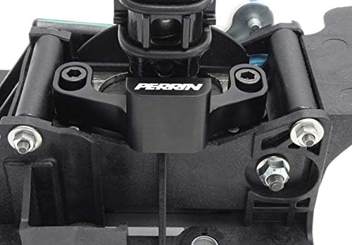 PERRIN Shifter Stop Compatible with Subaru WRX 2015-2017 and 2018-2020 WRX with OEM Short Shifter
