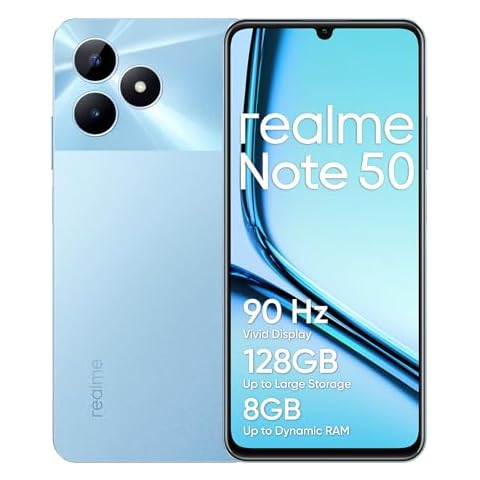 realme Note 50 4G Cover