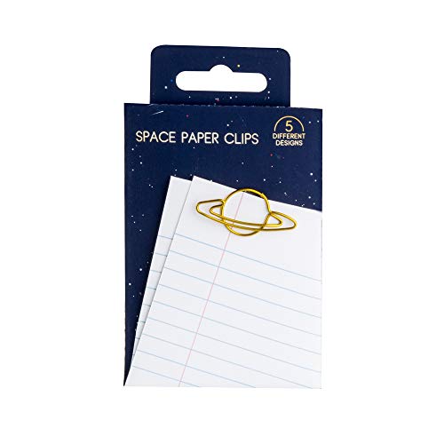 Good Design Works - Clips de Papel para Gatos, Color Multicolor 39 x 27 mm