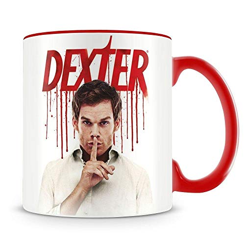 Caneca Personalizada Dexter (mod.2)