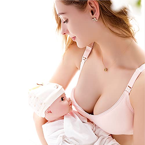 Soutien-gorge d'allaitement sans armature pour éviter les douleurs